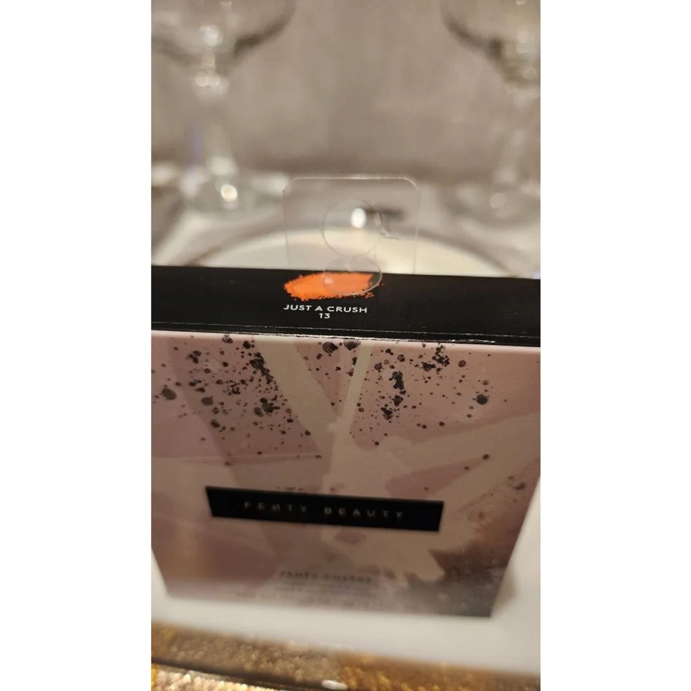 Fenty Beauty Fenty Cheeks Suede Powder Blush